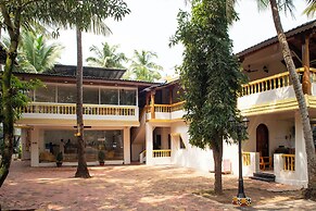 The Rose Goa Beach Resort