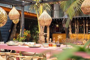 The Rose Goa Beach Resort