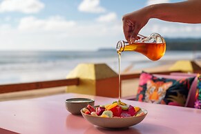 The Rose Goa Beach Resort