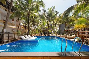 The Rose Goa Beach Resort