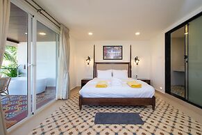 The Rose Goa Beach Resort