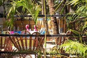 The Rose Goa Beach Resort