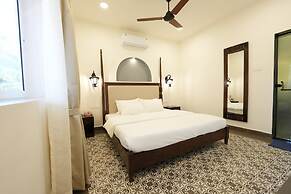 The Rose Goa Beach Resort