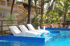 The Rose Goa Beach Resort