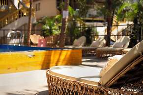 The Rose Goa Beach Resort