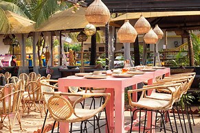 The Rose Goa Beach Resort