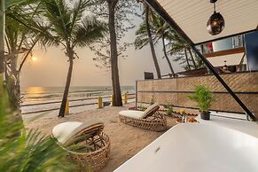 The Rose Goa Beach Resort