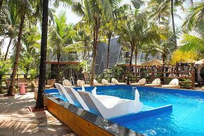 The Rose Goa Beach Resort