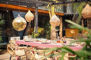 The Rose Goa Beach Resort