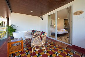 The Rose Goa Beach Resort