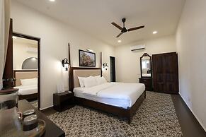 The Rose Goa Beach Resort