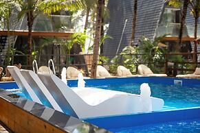 The Rose Goa Beach Resort