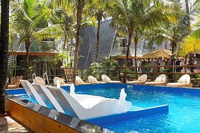 The Rose Goa Beach Resort