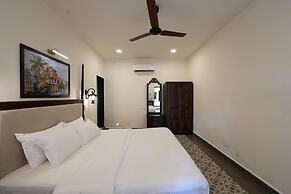 The Rose Goa Beach Resort