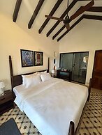 The Rose Goa Beach Resort