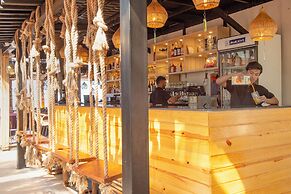 The Rose Goa Beach Resort