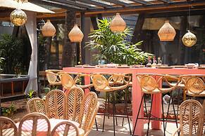 The Rose Goa Beach Resort