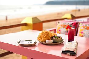 The Rose Goa Beach Resort