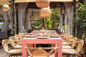 The Rose Goa Beach Resort