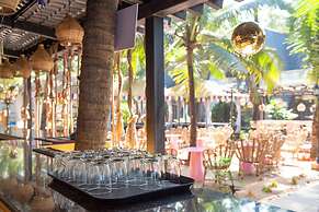 The Rose Goa Beach Resort