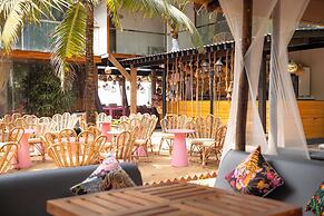 The Rose Goa Beach Resort