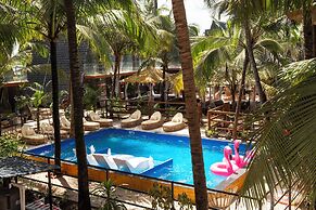 The Rose Goa Beach Resort