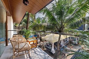 The Rose Goa Beach Resort