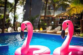 The Rose Goa Beach Resort