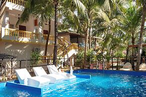 The Rose Goa Beach Resort