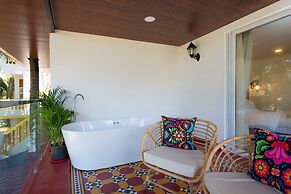 The Rose Goa Beach Resort