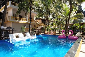 The Rose Goa Beach Resort