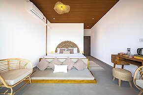 The Rose Goa Beach Resort