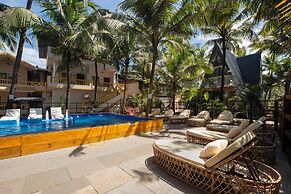 The Rose Goa Beach Resort