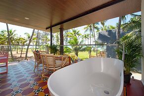 The Rose Goa Beach Resort