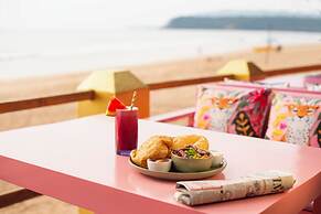 The Rose Goa Beach Resort