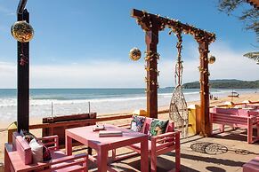 The Rose Goa Beach Resort