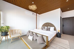 The Rose Goa Beach Resort