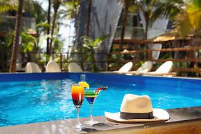 The Rose Goa Beach Resort