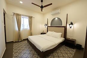 The Rose Goa Beach Resort