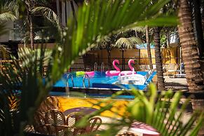 The Rose Goa Beach Resort