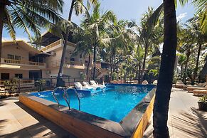 The Rose Goa Beach Resort