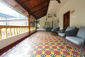 The Rose Goa Beach Resort