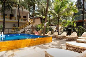 The Rose Goa Beach Resort