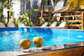 The Rose Goa Beach Resort