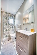 Stylish 2Bed 10 min to Centre Garden