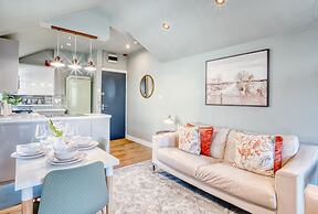 Stylish 2Bed 10 min to Centre Garden