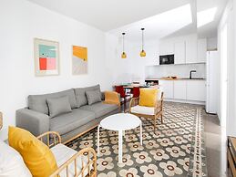 Luxury Suite Nazar es