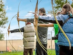 Pleasant Holiday Home Near the Beach