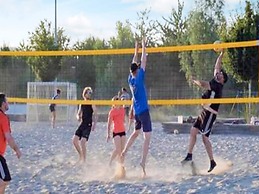 Pleasant Holiday Home Near the Beach