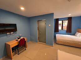 South Of The Clouds HOTEL KL SENTRAL